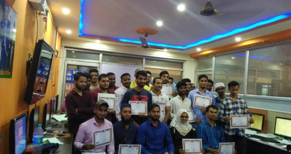 Best Gulf, American & Australian Accounting Training Hyderabad
